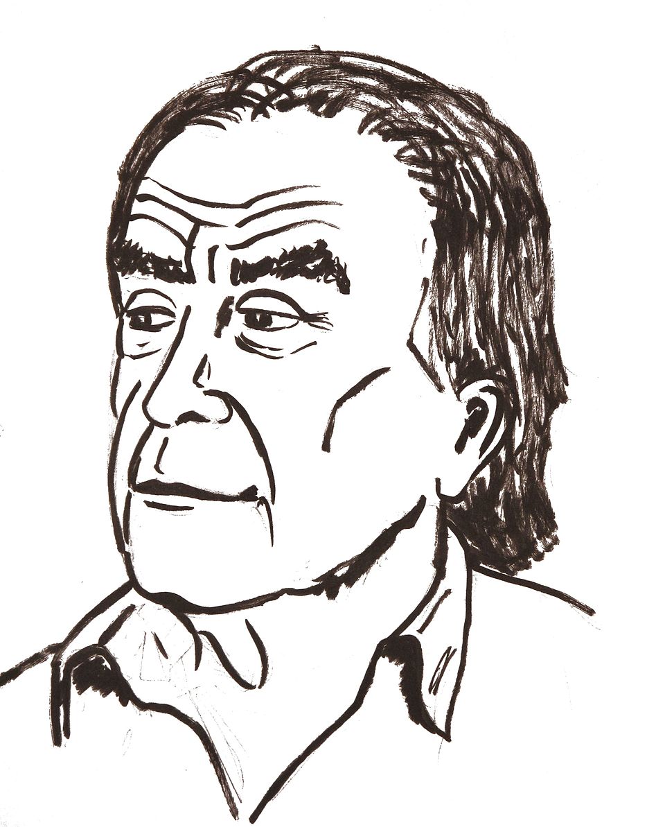 Peter Scarfe