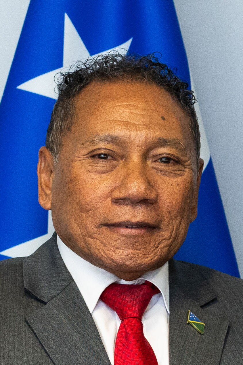 Peter Shanel Agovaka