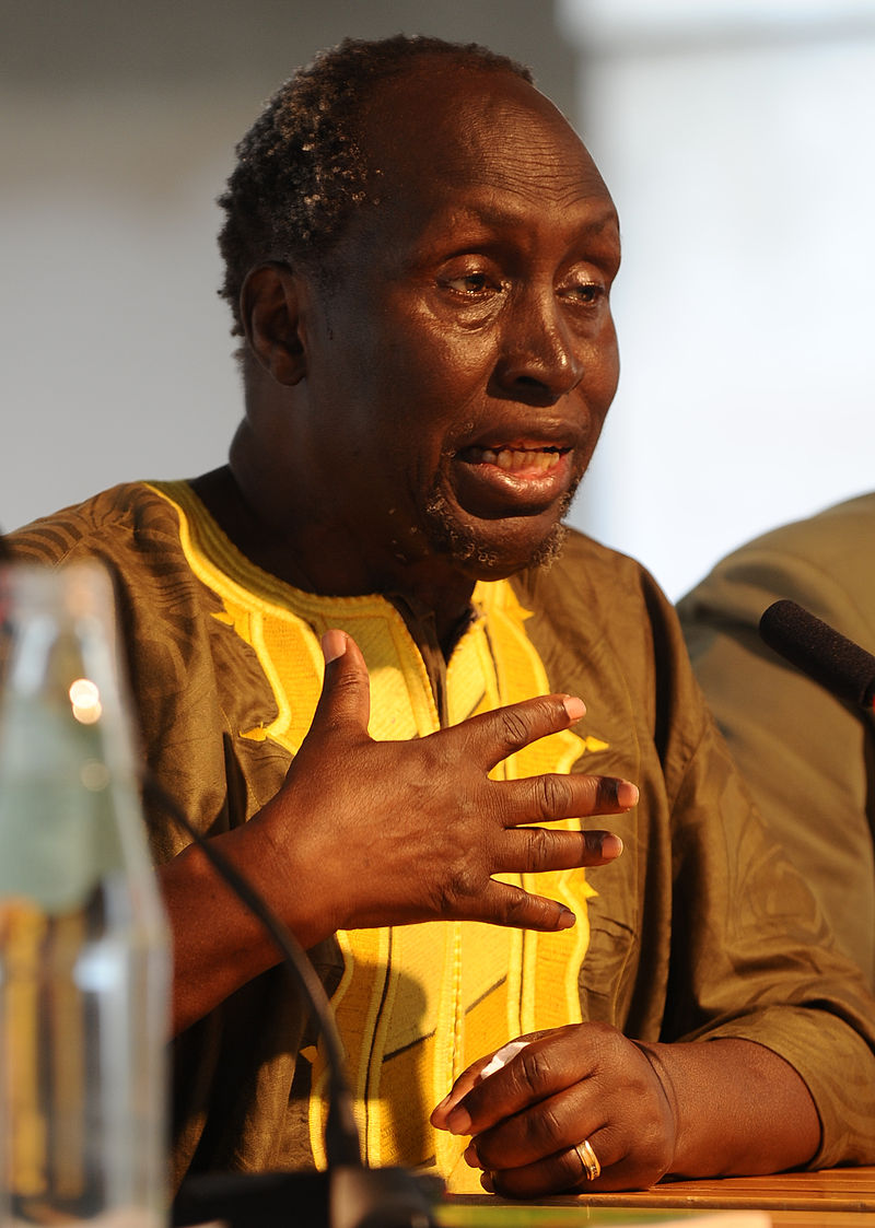 Peter Thiong’o