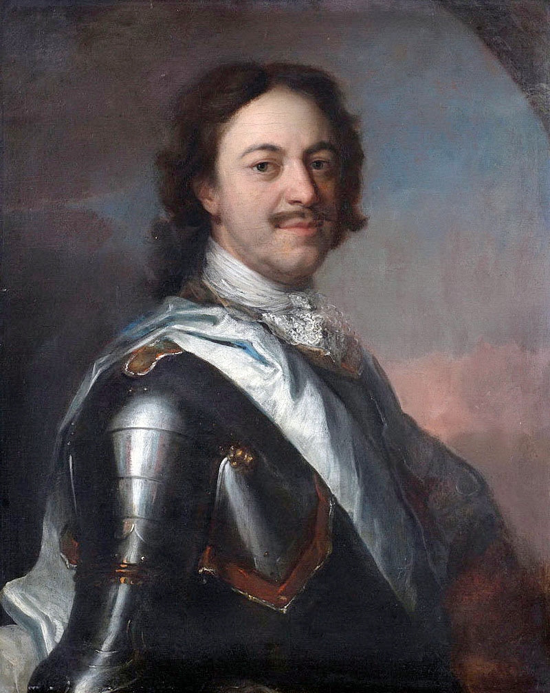 Petr I