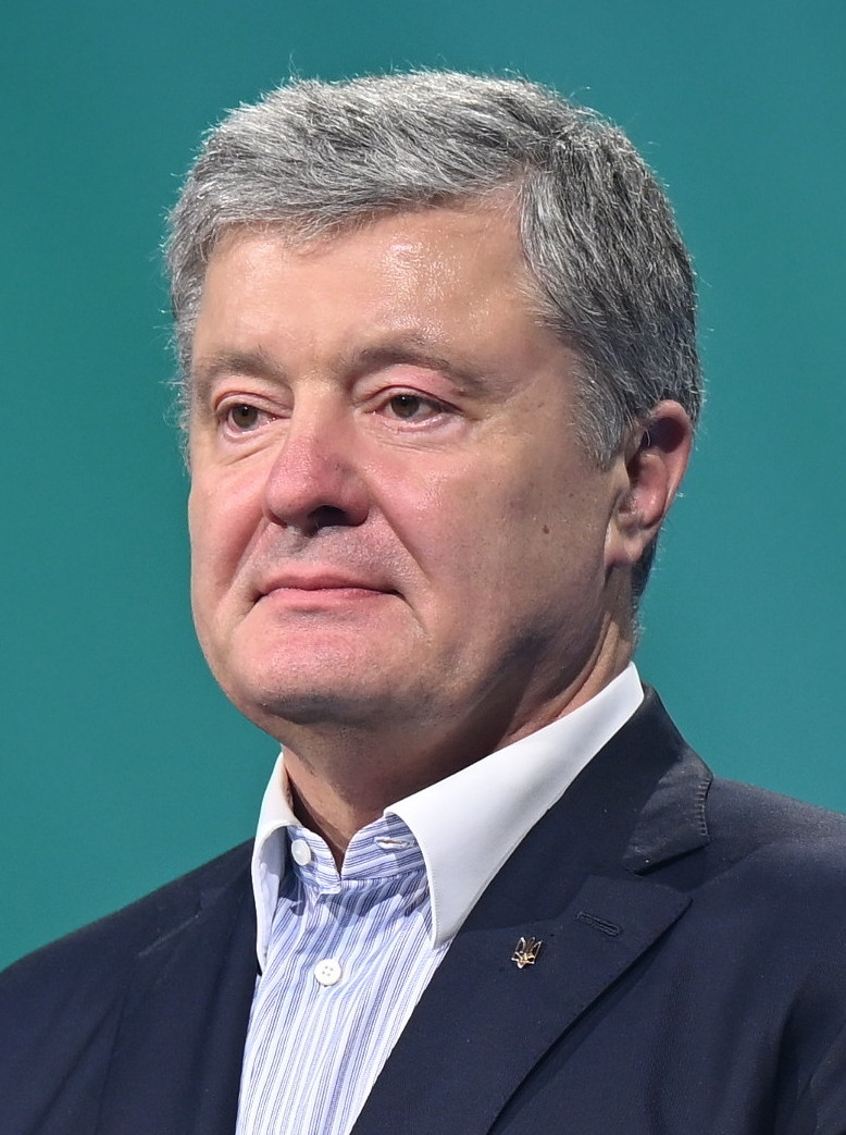 Petr Poroshenko