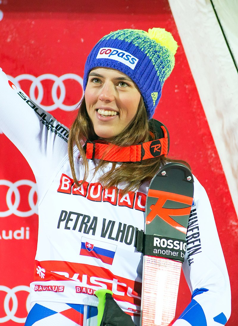 Petra Vlhova