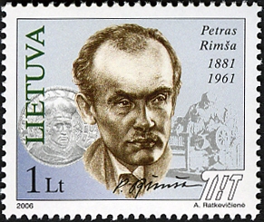 Petras Rimša