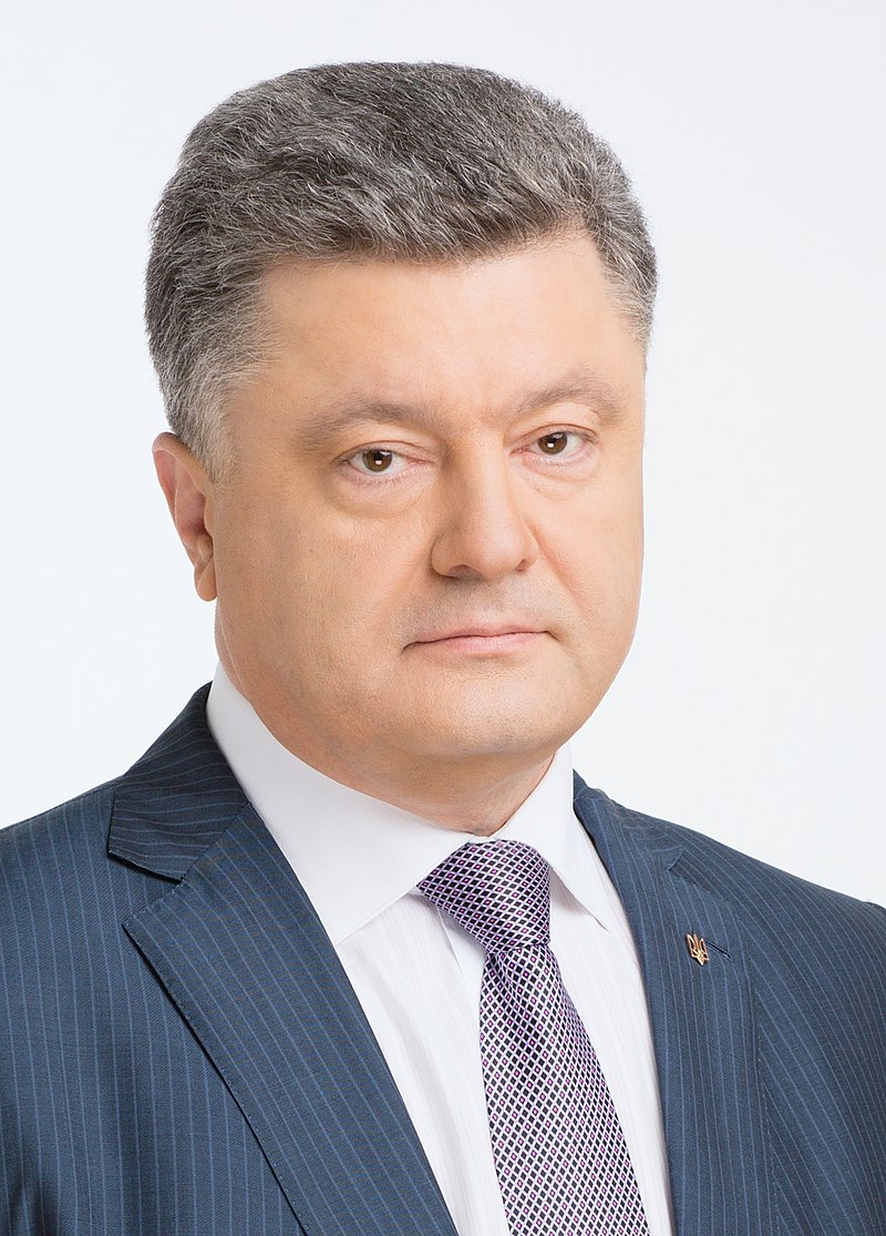 Petro Poroșenko