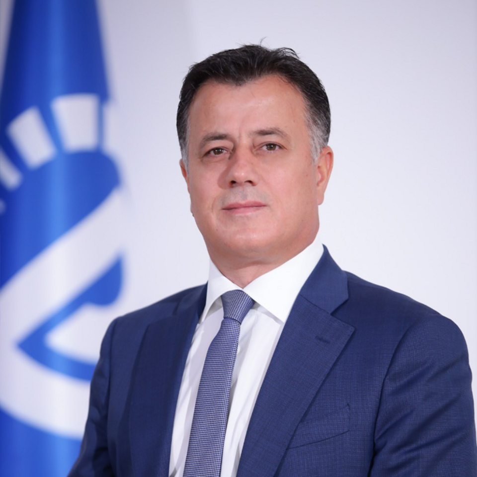 Petros Gikuria