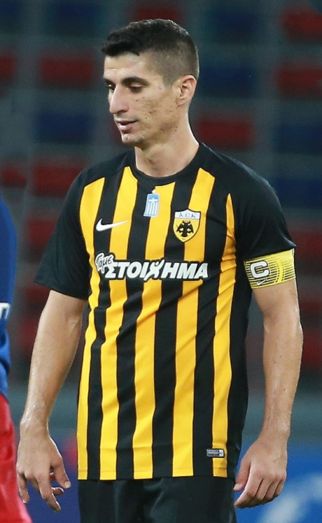 Petros Mandalos