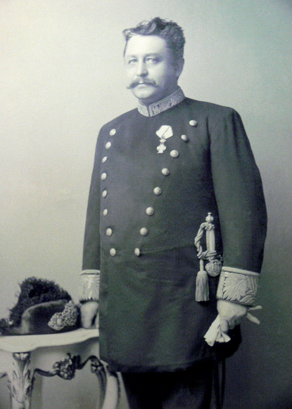 Pétur Kristján Hafstein