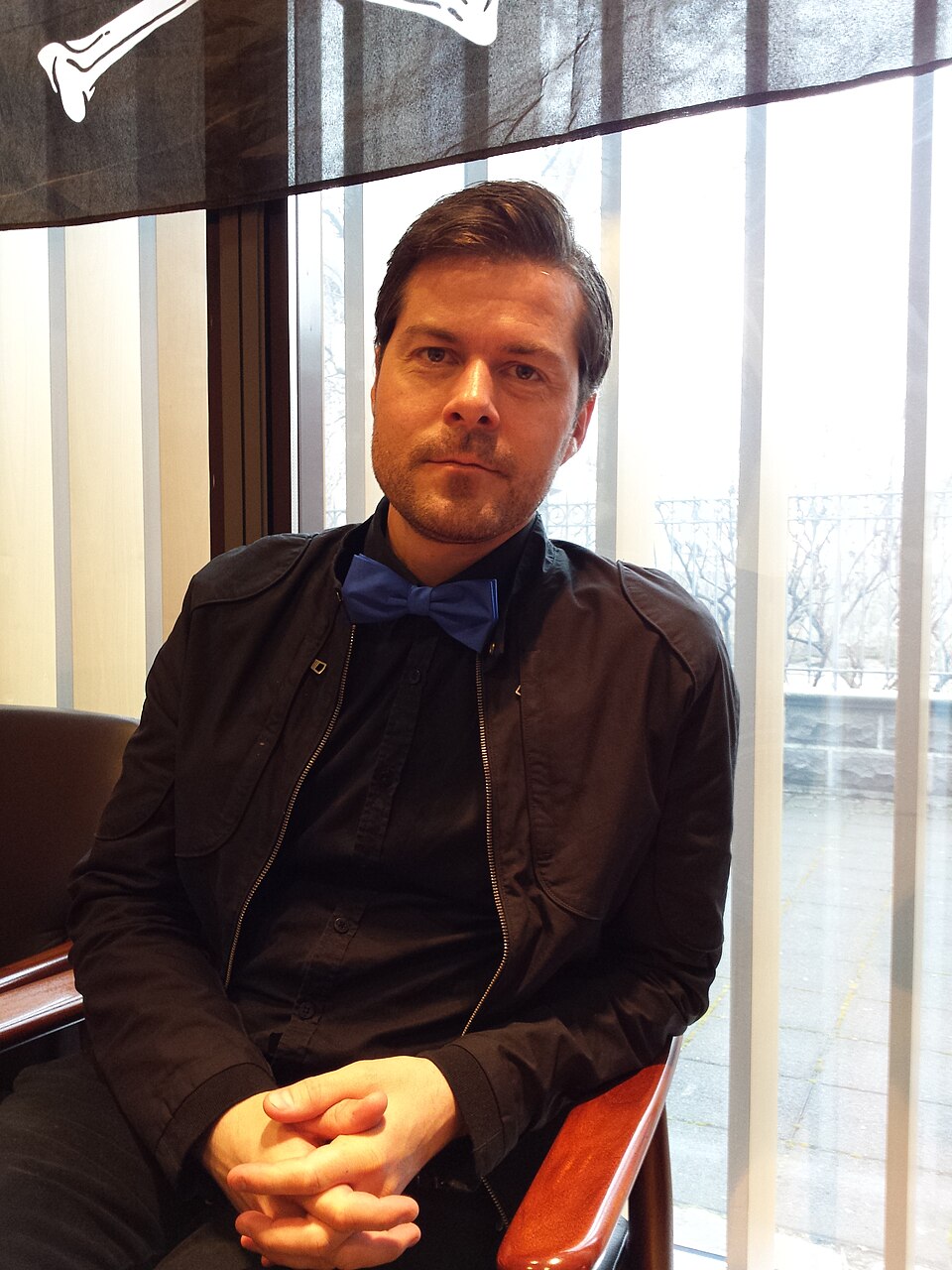 Pétur Már Ólafsson