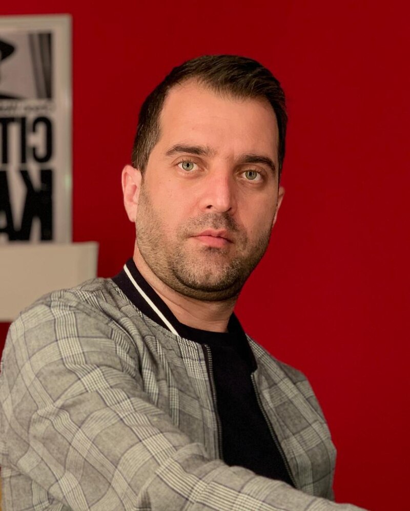 Peyman Ghane