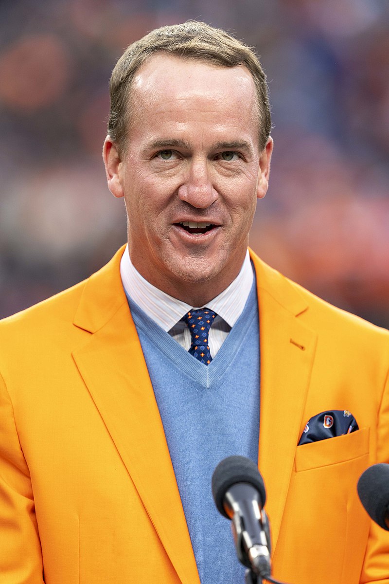 Peyton Manning