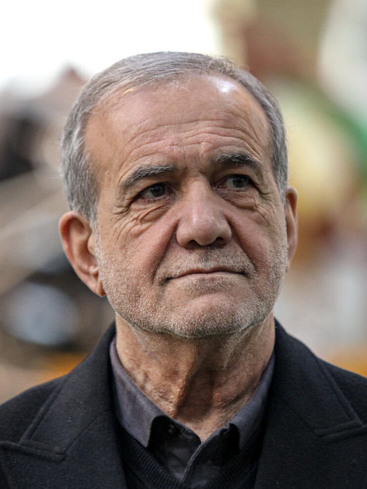Pezeshkian Mohammad