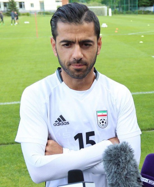 Pezhman Montazeri