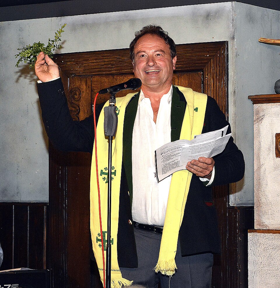 Pfarrer Schießler