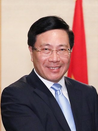 Pham Binh Minh