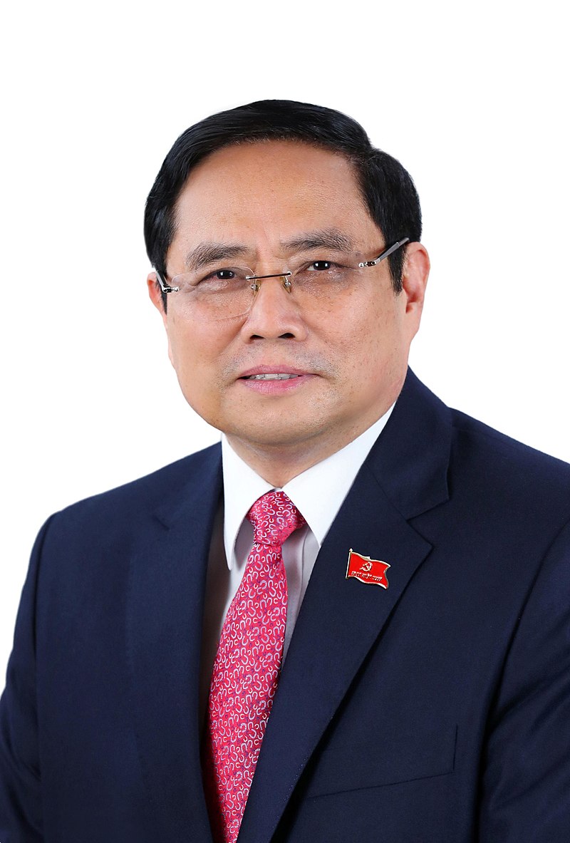 Pham Minh Chinh