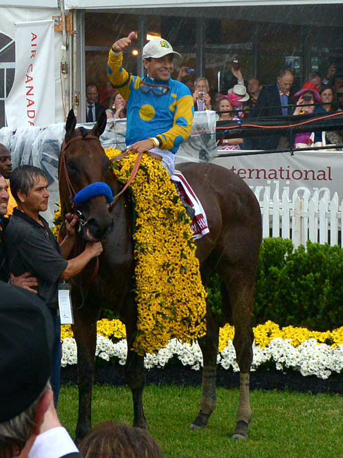 Pharoah Queen