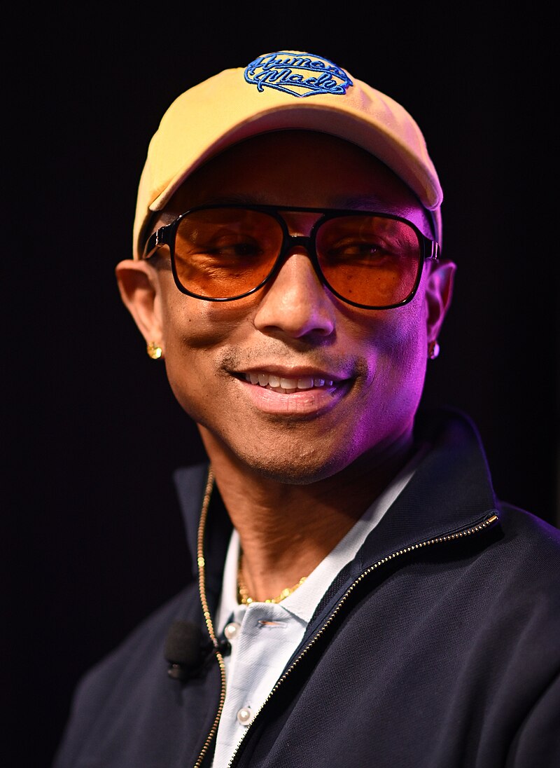 Pharrell Williams