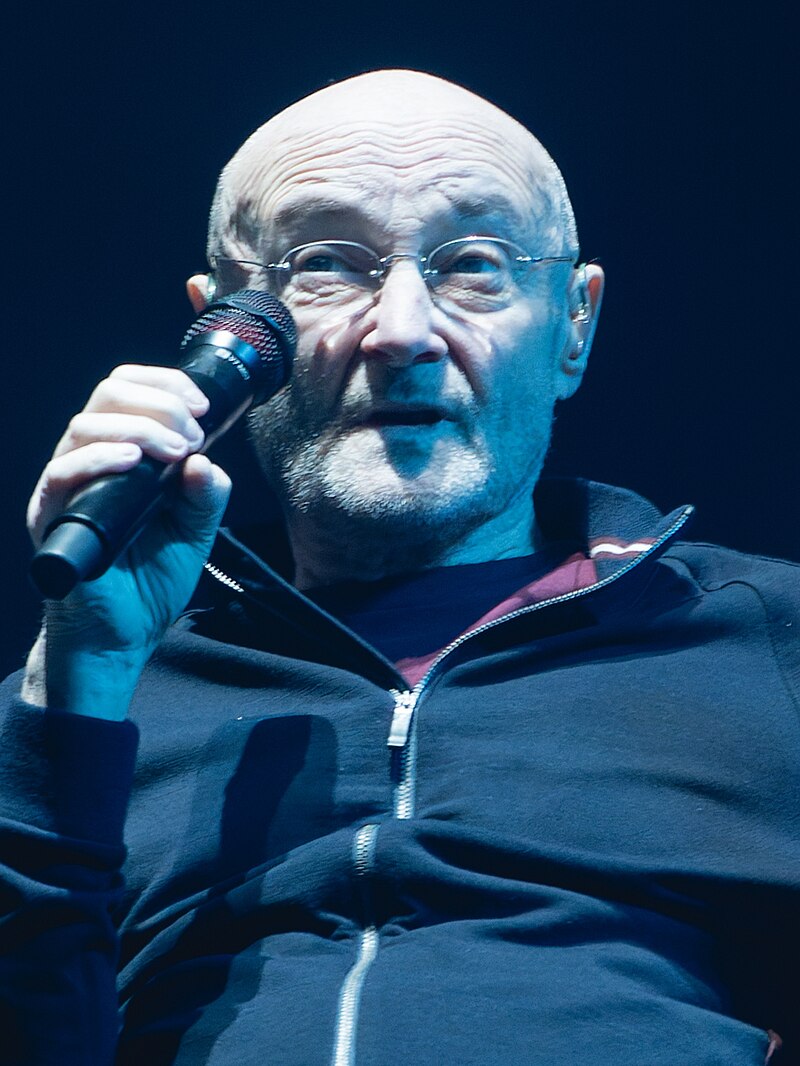 Phil Collins