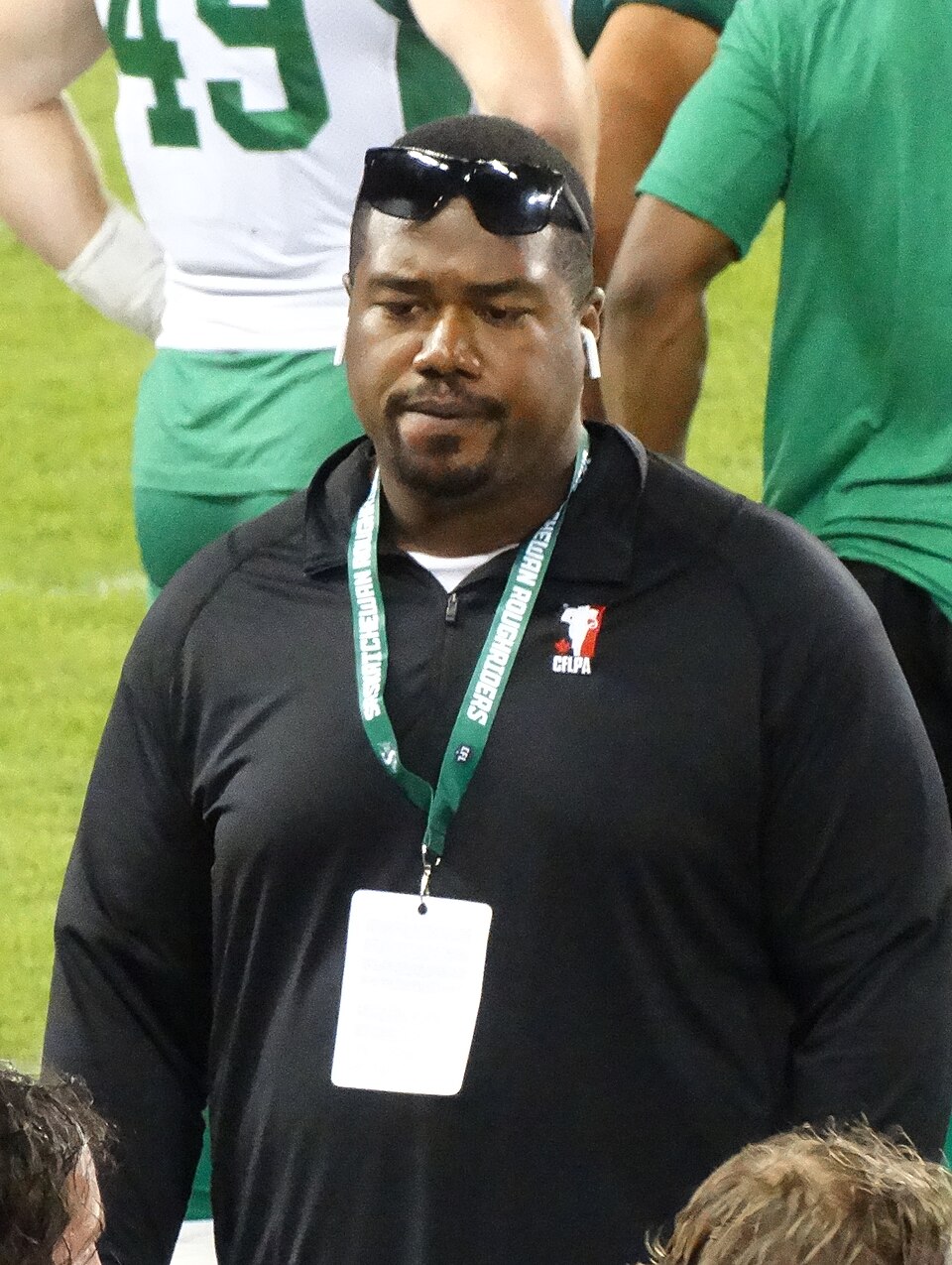 Philip Daniel Laryea