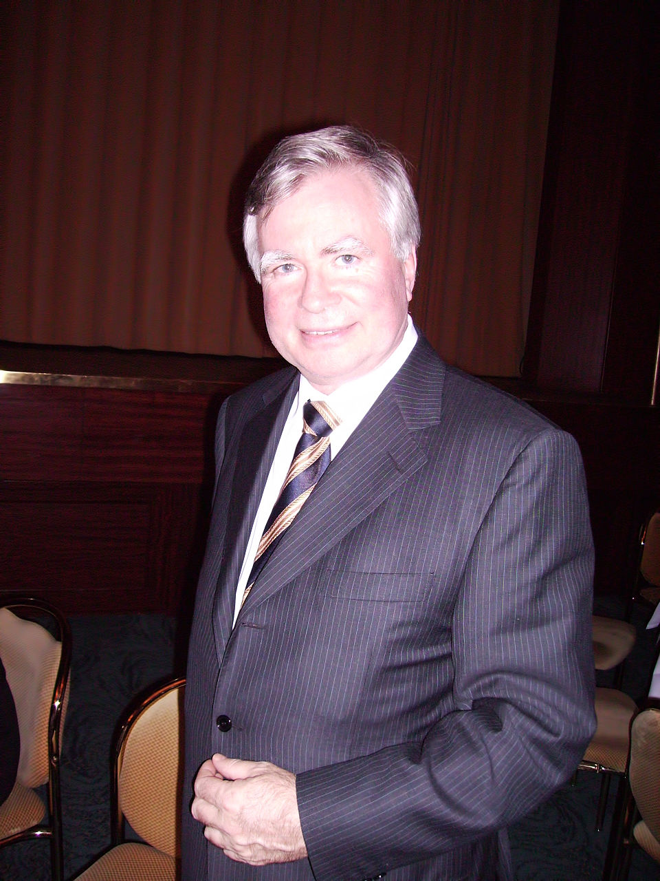 Philippe Kirsch