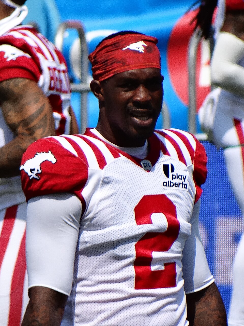 Phillip Walker Jr.