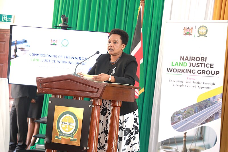 Philomena Mwilu