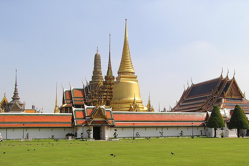 Phra Thep Moli (Kaew)