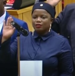 Phumzile Van Damme