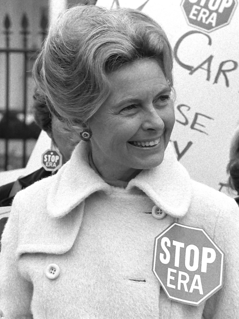 Phyllis Schlafly