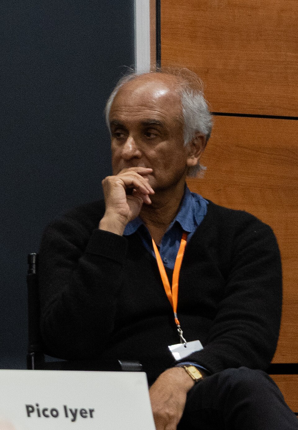 Pico Iyer