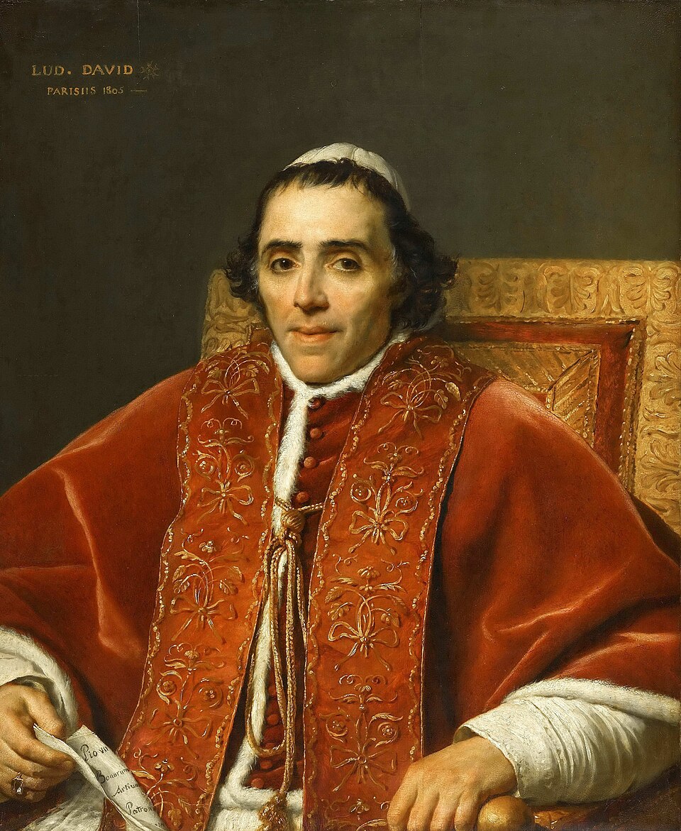 Pie VII