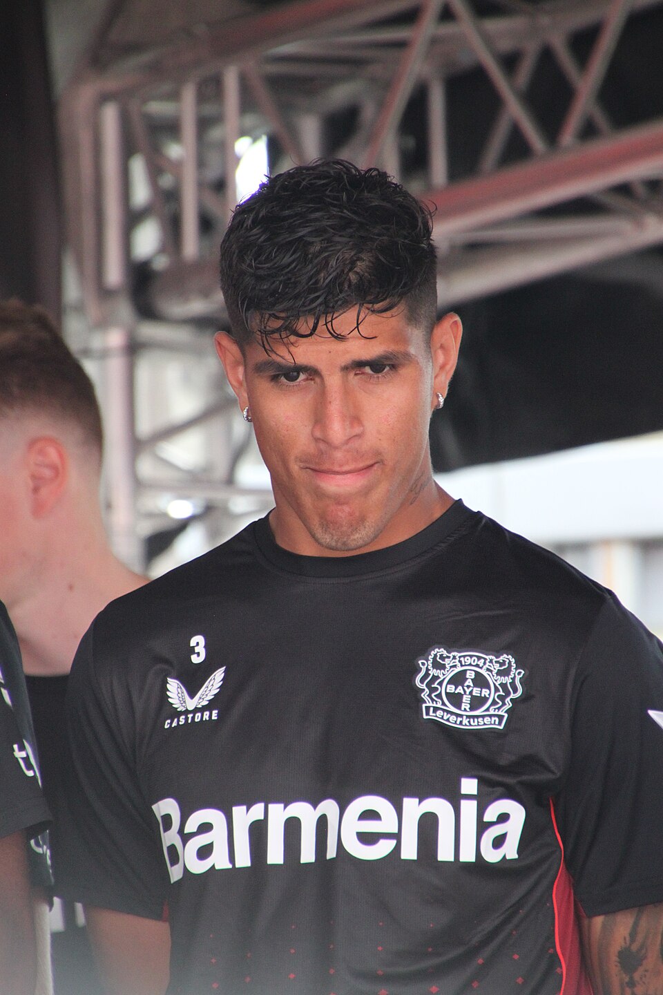 Piero Martin Hincapie