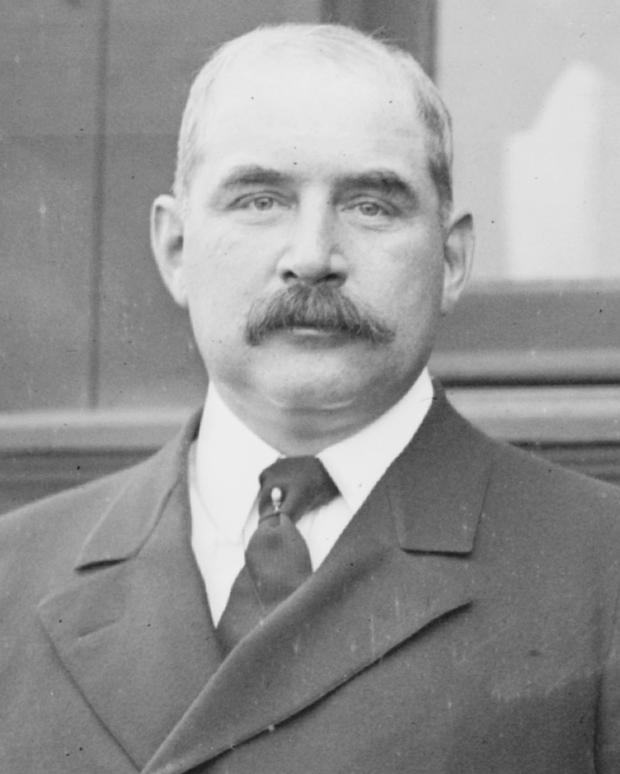 Pierpont Wilson
