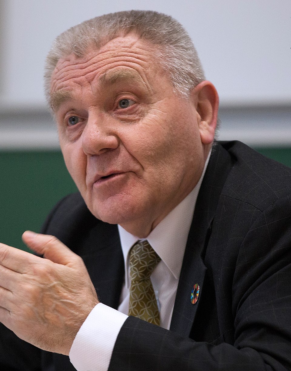 Pierre Bourguignon
