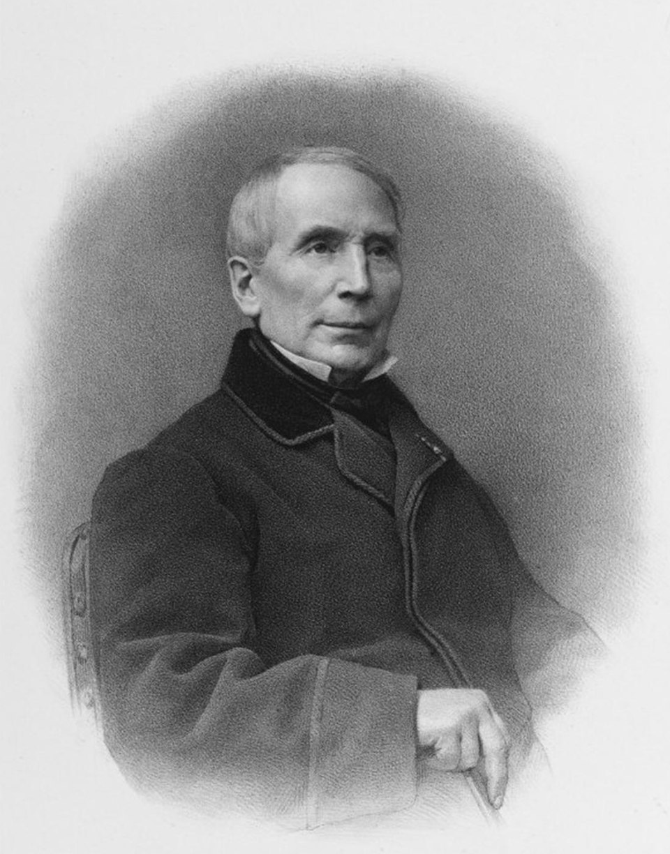 Pierre Caussin