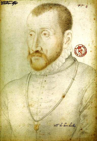 Pierre de Bourdeille de Brantôme