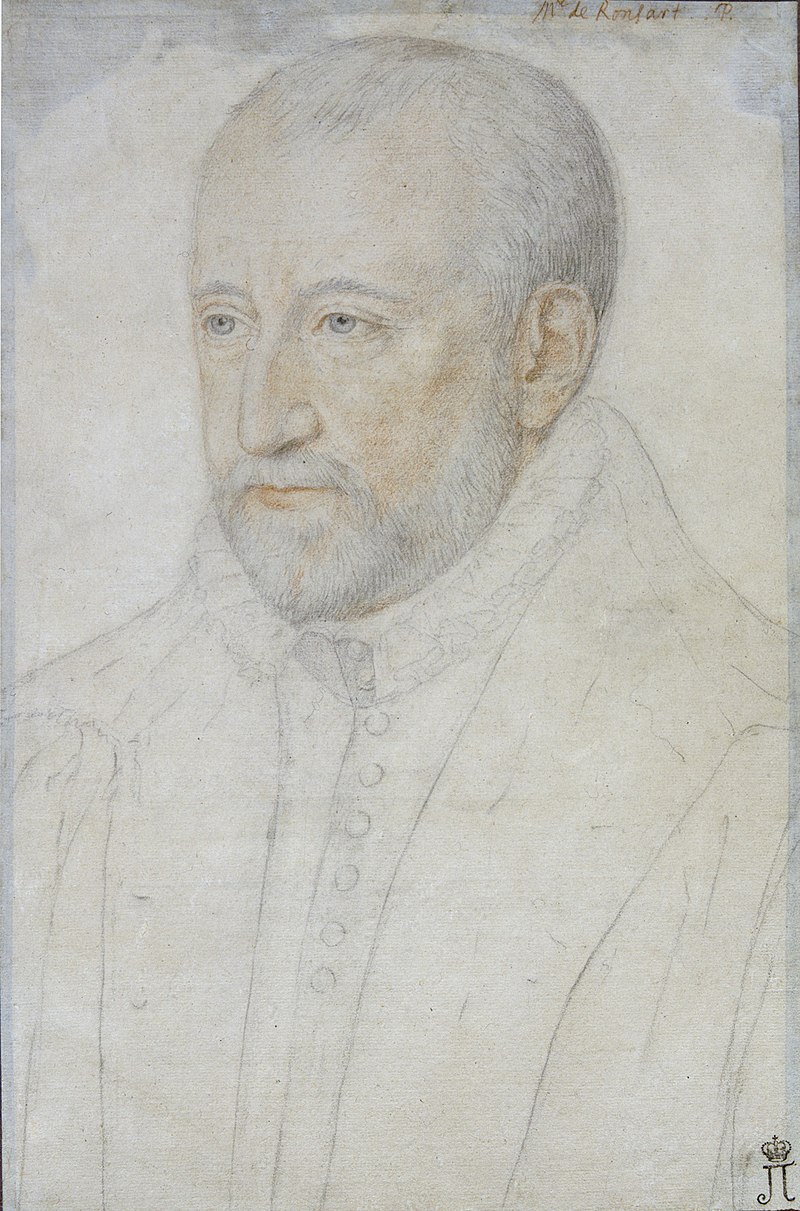 Pierre de Ronsard