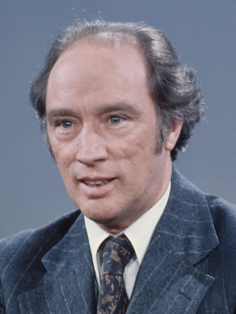 Pierre Eliott Trudeau