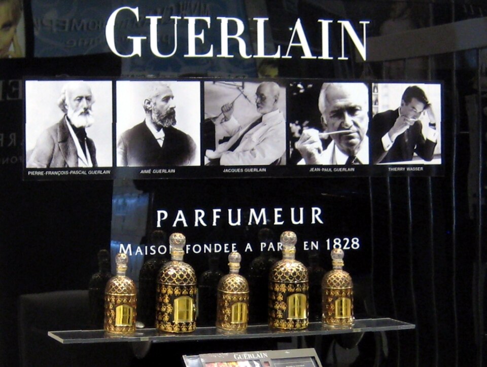 Pierre-François-Pascal Guerlain