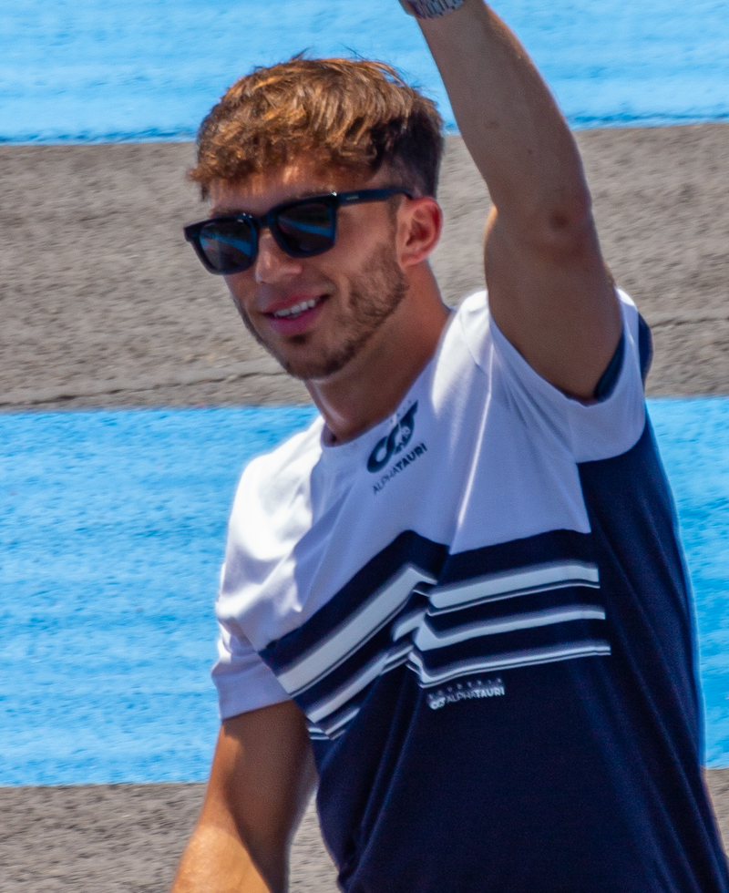 Pierre Gasly