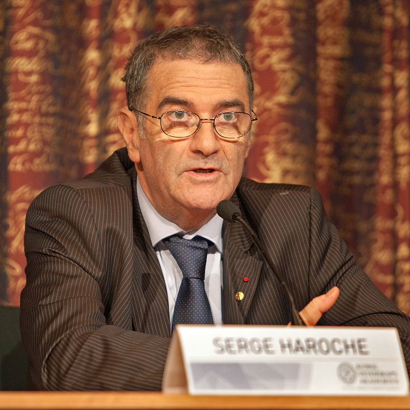 Pierre Haroche