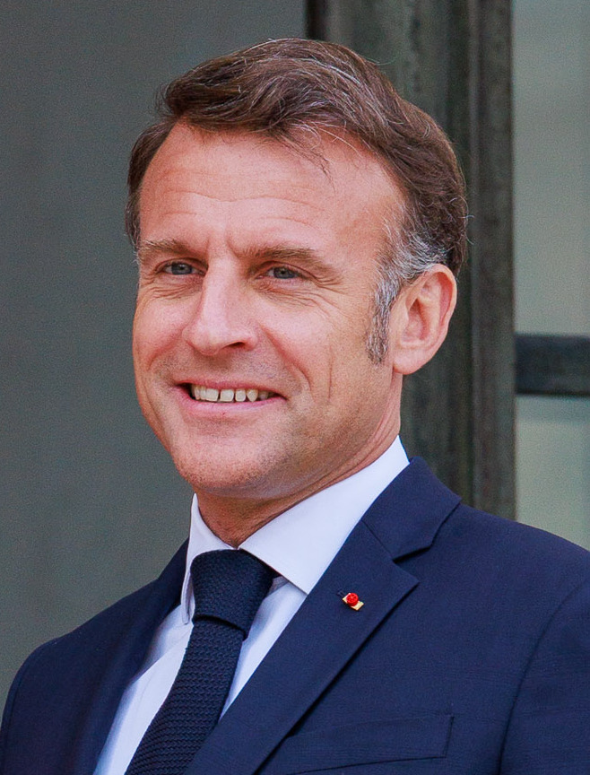 Pierre Macron