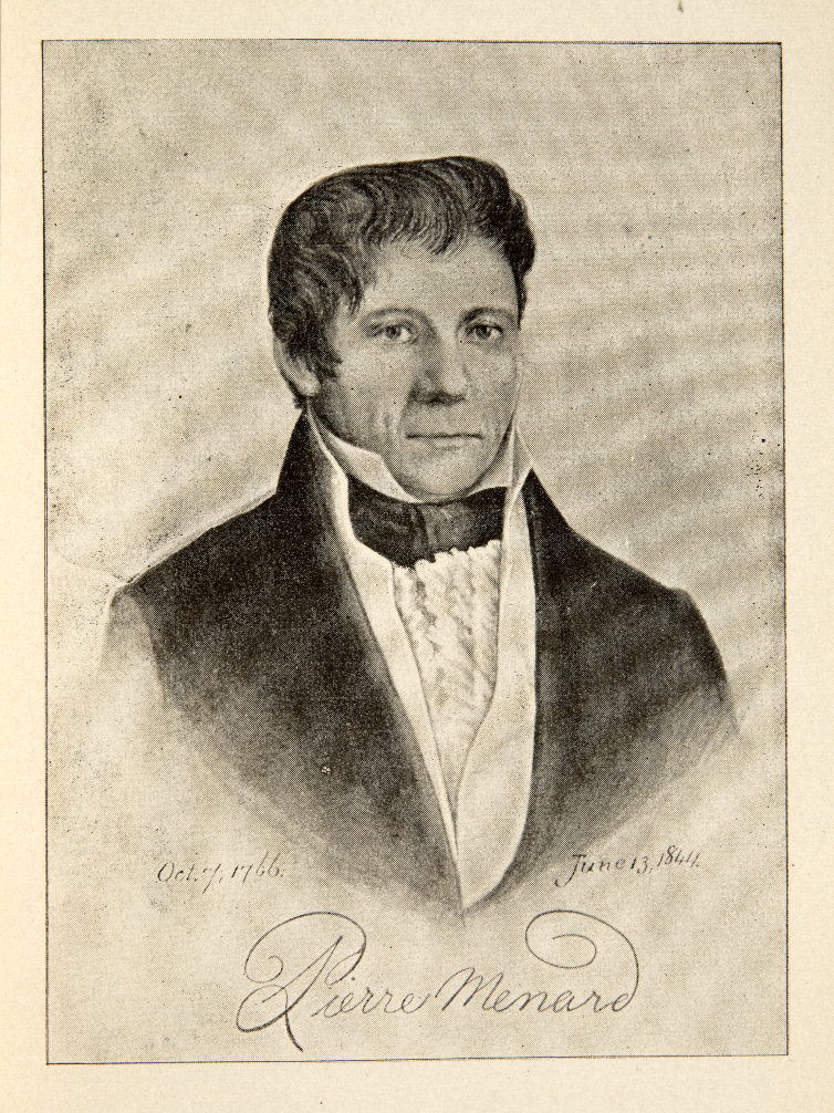 Pierre Ménard
