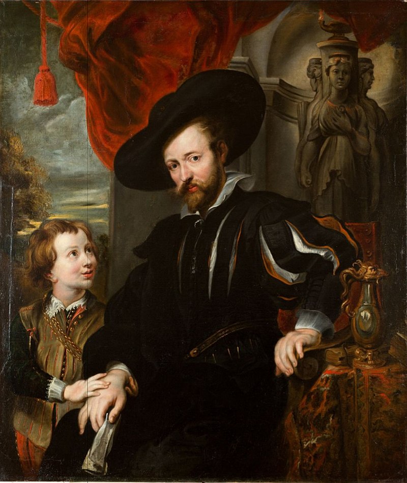 Pierre Paul Rubens