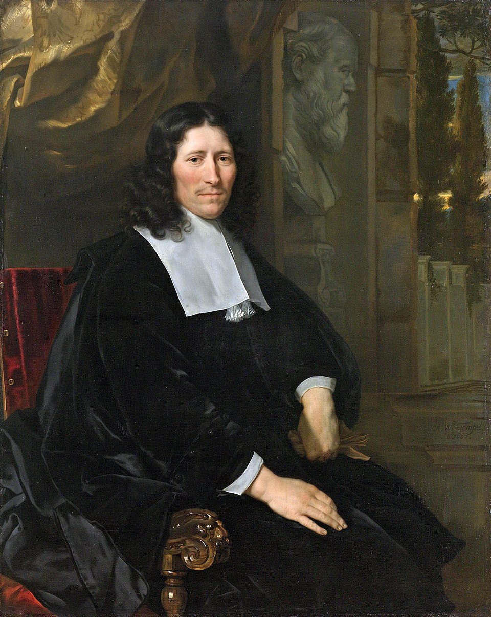 Pieter de la Court