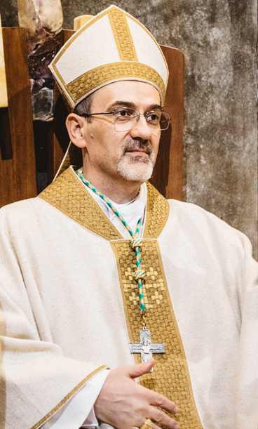 Pietro Pizzaballa