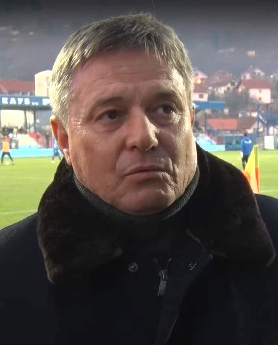 Piksi Stojković