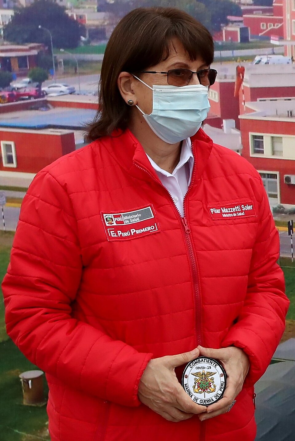 Pilar Mazzetti Soler