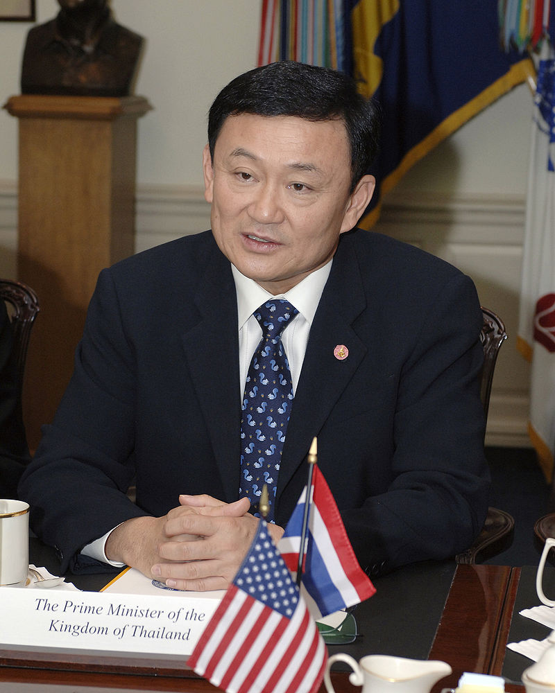 Pinthongta Shinawatra