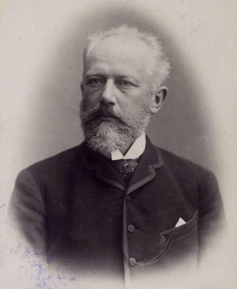 Piotr Ilich Tchaikovsky